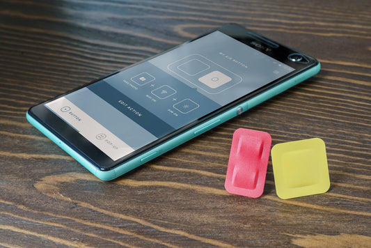 Air Button – Customizable NFC button for Android phones